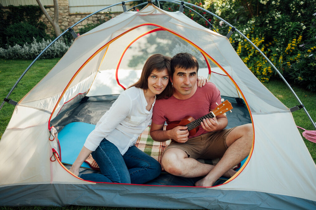 fun activities to enjoy while camping