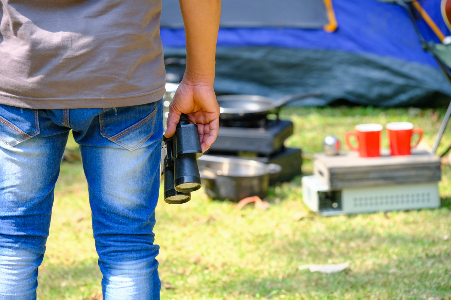 How to Keep Bugs Out of Your Tent