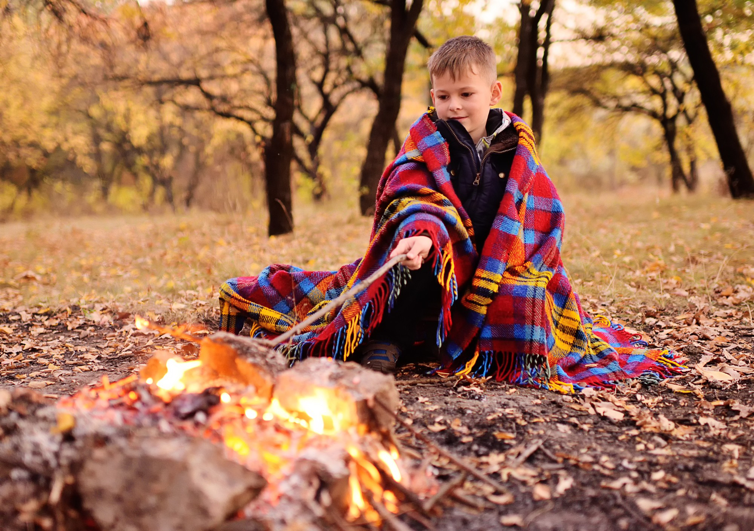 How to Get Campfire Smell Out of Clothes