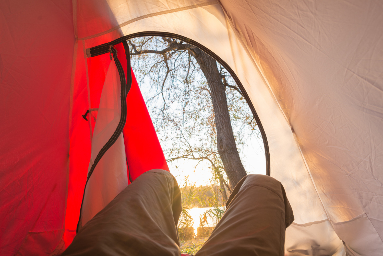 How to Prevent Condensation in a Tent