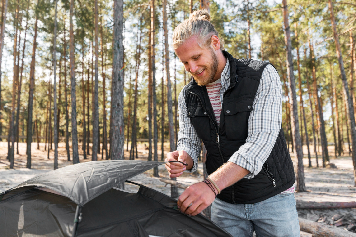 How to Make Your Generator Quiet for Camping