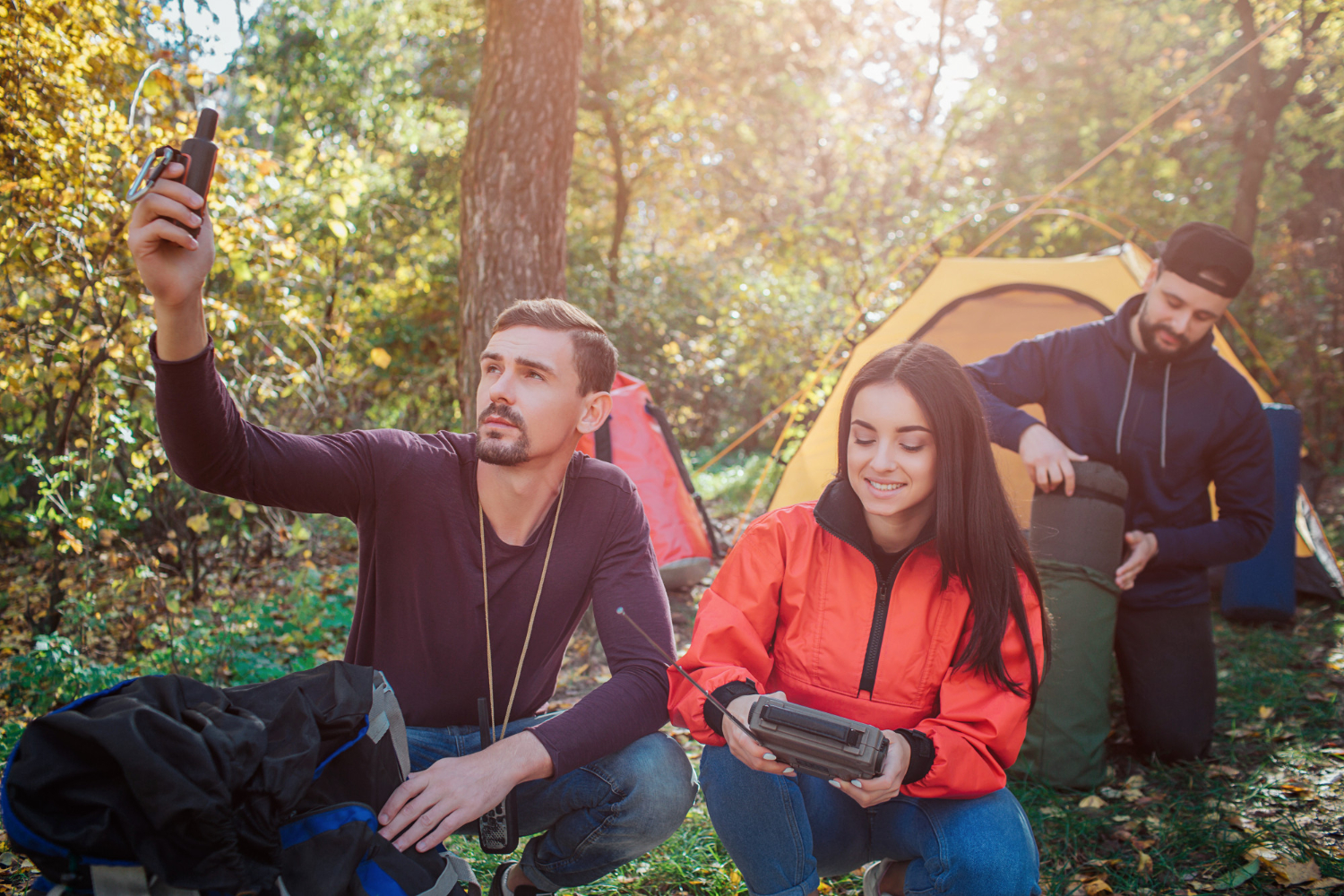 How to Be the Best Camping Buddy