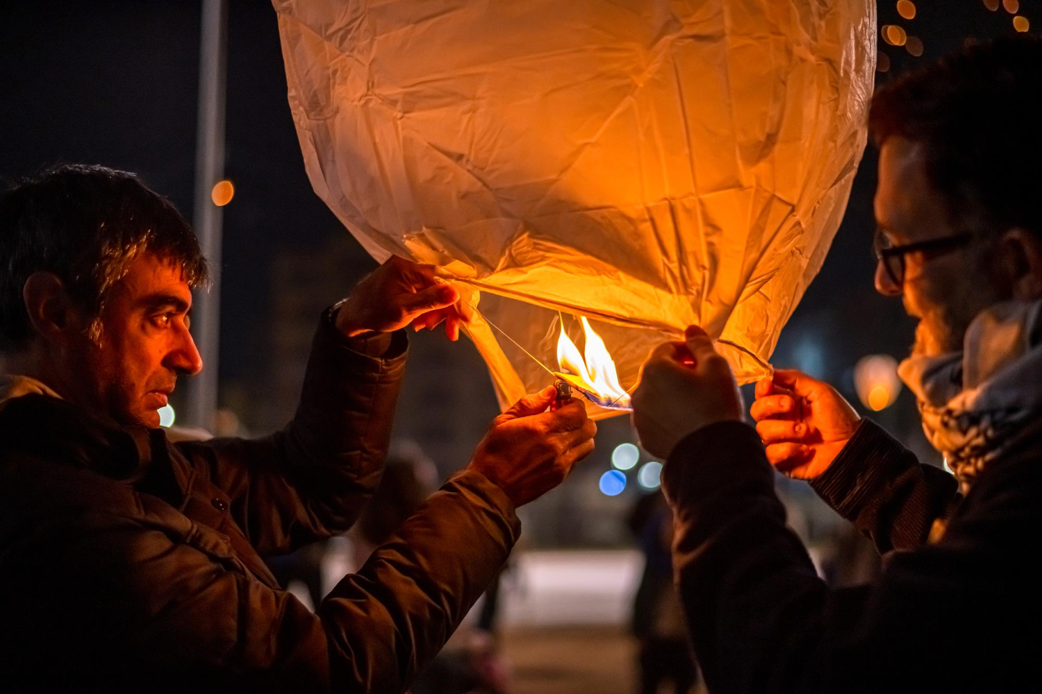 How to Heat a Tent with a Candle