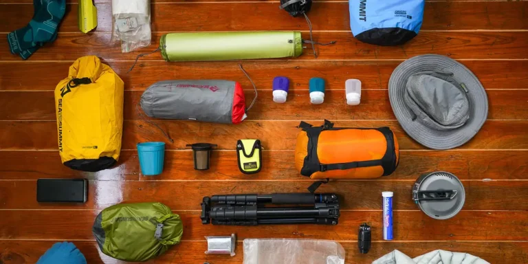 The Ultimate Camping Gear Checklist: Essentials for a Perfect Trip