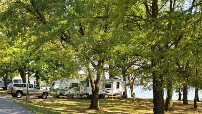 Carlyle Lake Camping: A Blend of Nature, History, and Adventure