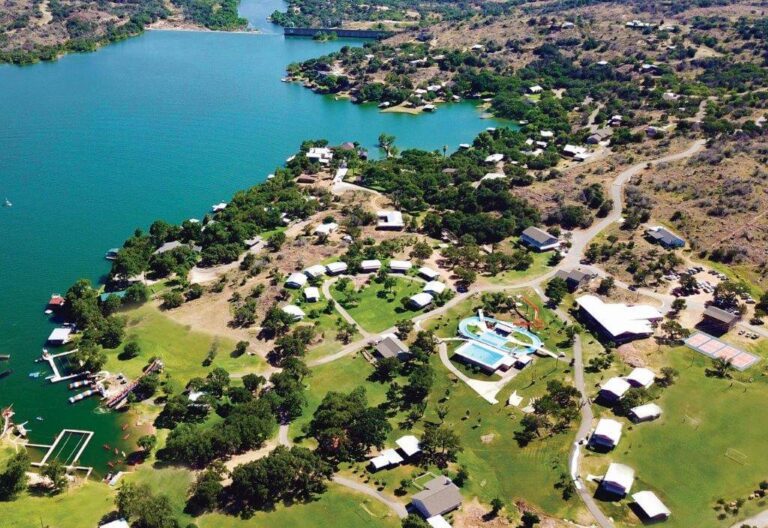 Longhorn Inks Lake Camping: A Comprehensive Guide
