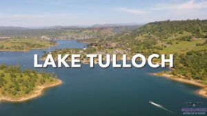 Tulloch Lake Camping