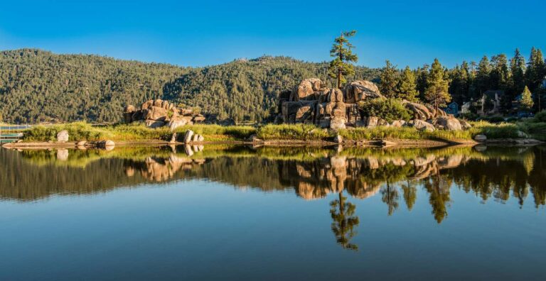 Big Bear Lake Camping: A Guide to Nature’s Playground