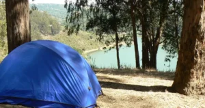 chabot lake camping