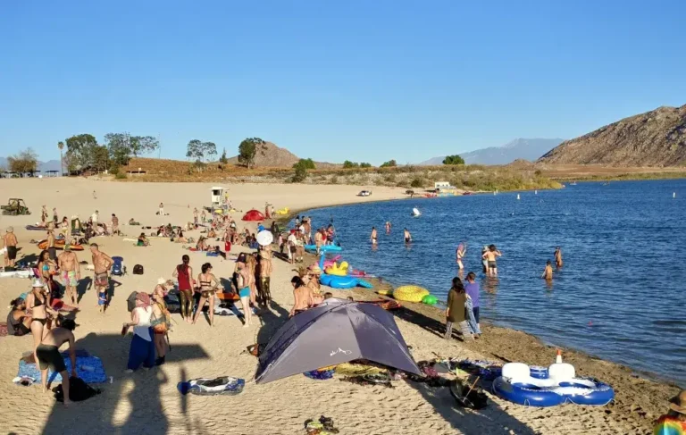 Perris Lake Camping: A Journey into Nature’s Heart