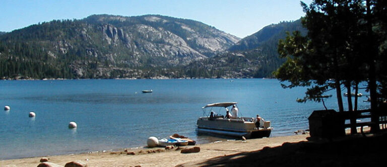 Exploring the Charm of Pinecrest Lake: A Camper’s Guide