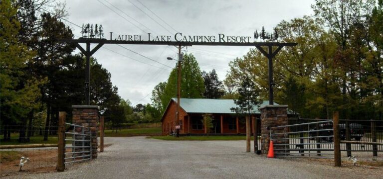Laurel Lake Camping Guide