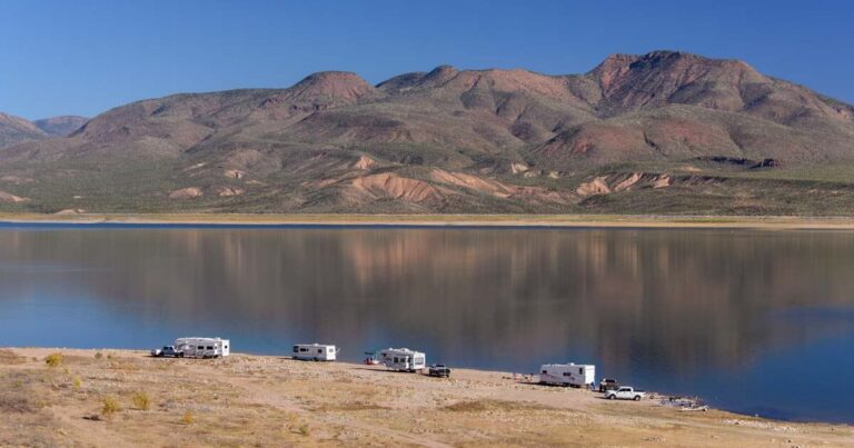 Exploring Roosevelt Lake Camping: A Blend of History, Nature, and Adventure