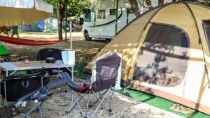How Camping Is Good for You